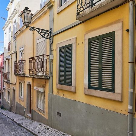Idyllic Lisbon Apartments With Amazing Courtyard, By Timecooler Luaran gambar