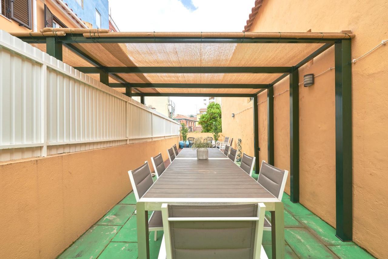 Idyllic Lisbon Apartments With Amazing Courtyard, By Timecooler Luaran gambar