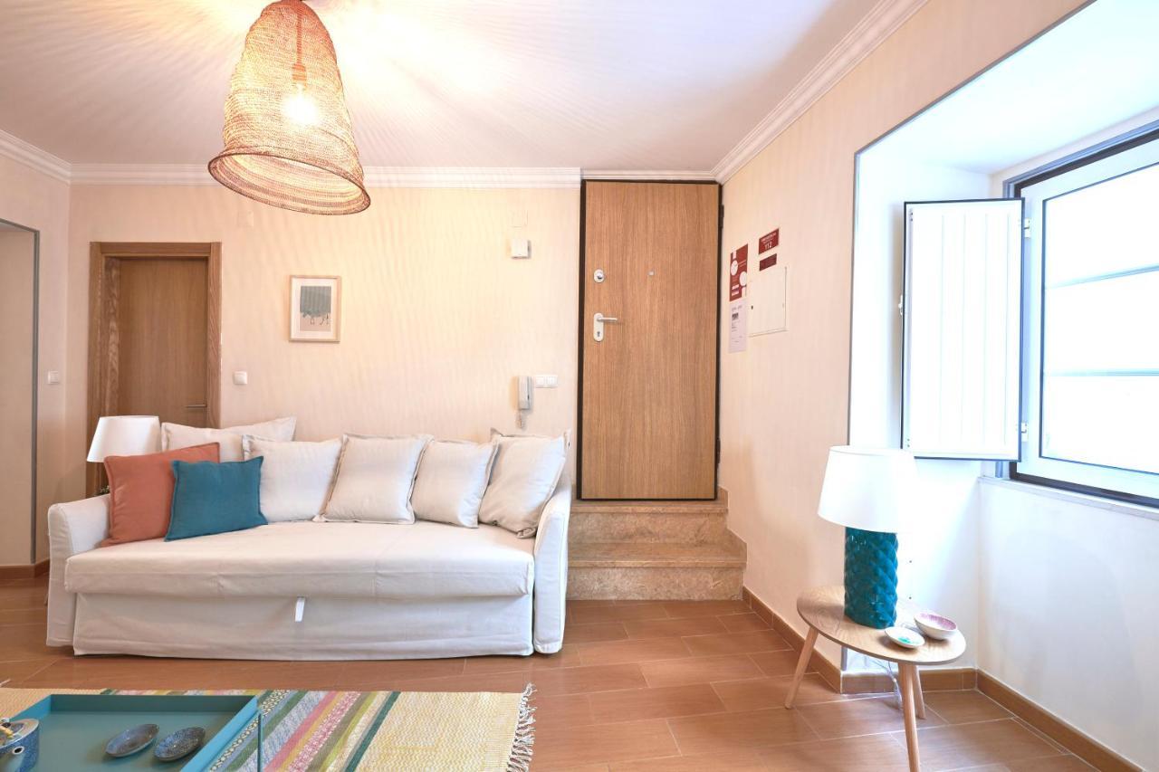 Idyllic Lisbon Apartments With Amazing Courtyard, By Timecooler Luaran gambar