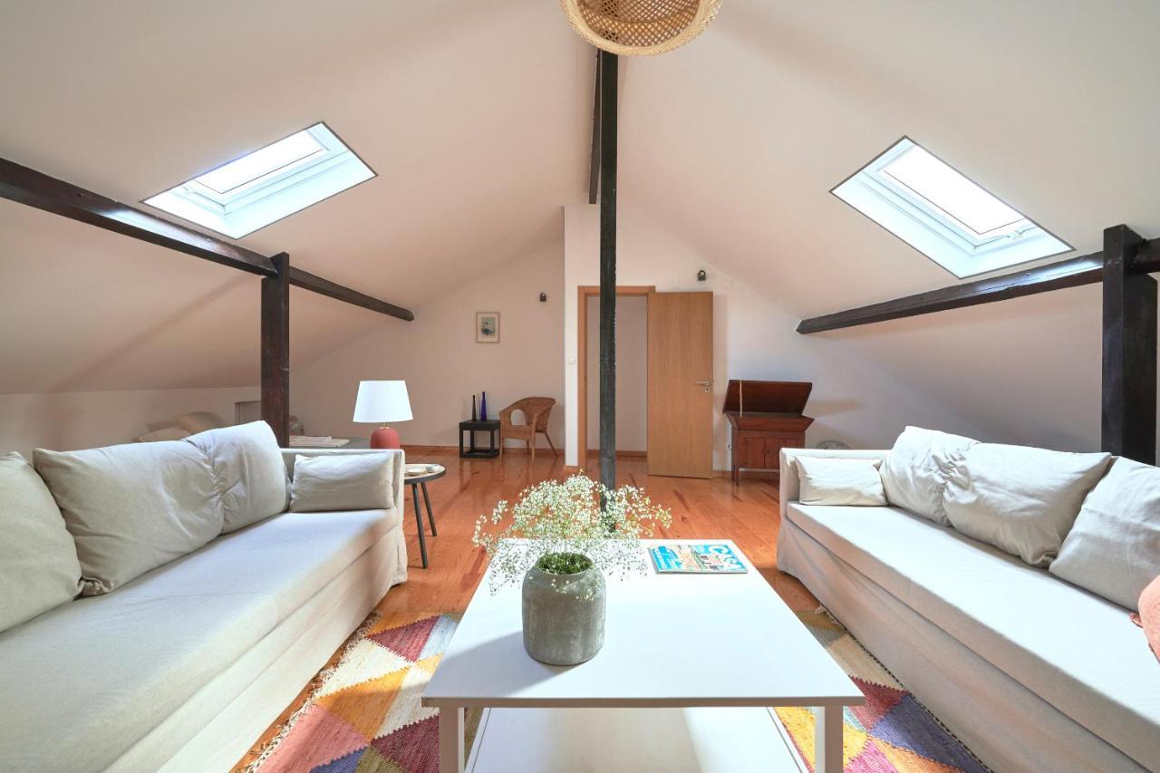 Idyllic Lisbon Apartments With Amazing Courtyard, By Timecooler Luaran gambar