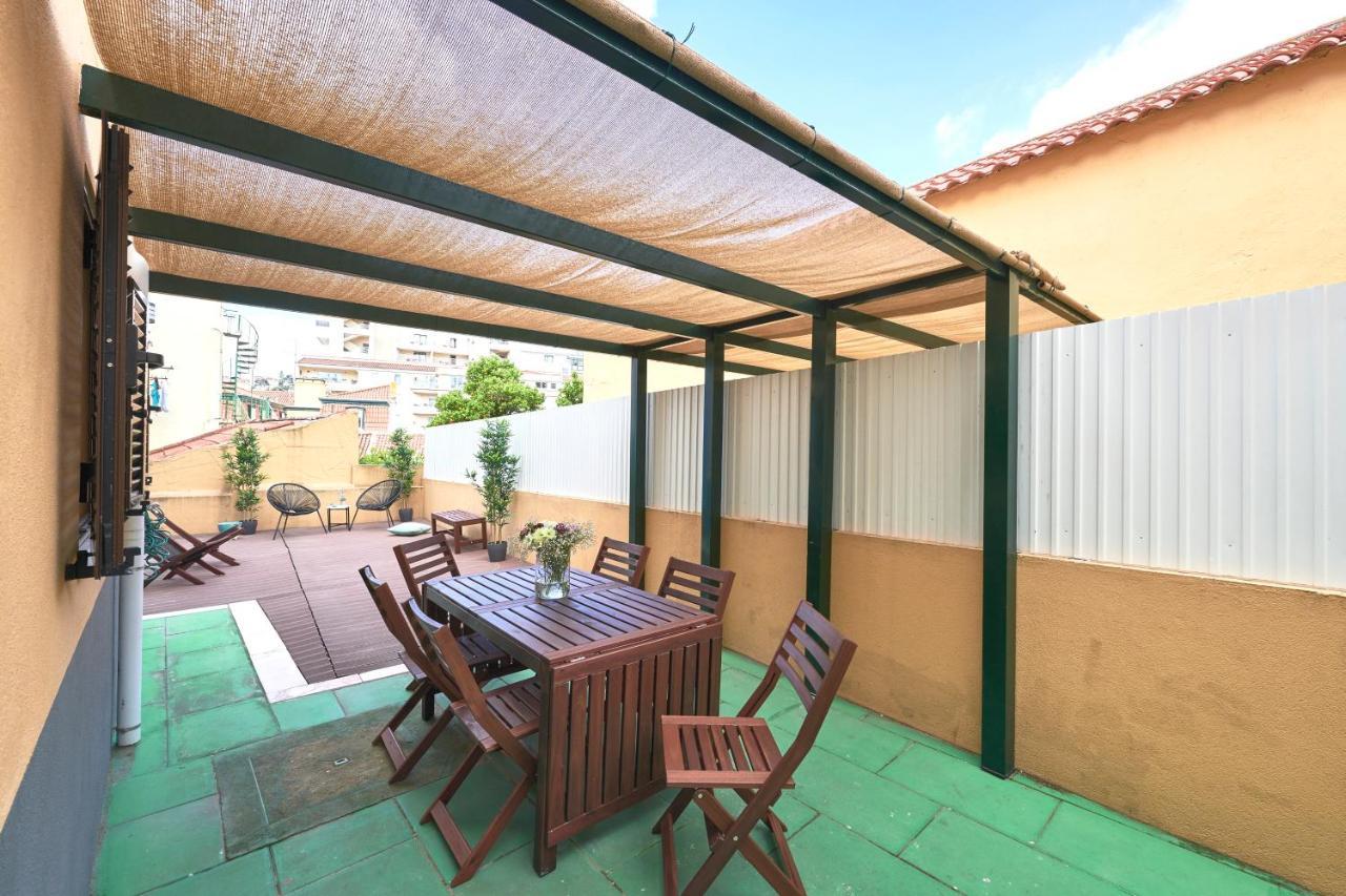 Idyllic Lisbon Apartments With Amazing Courtyard, By Timecooler Luaran gambar