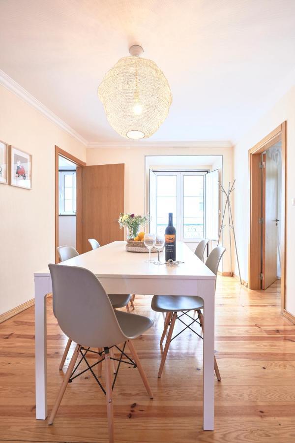 Idyllic Lisbon Apartments With Amazing Courtyard, By Timecooler Luaran gambar