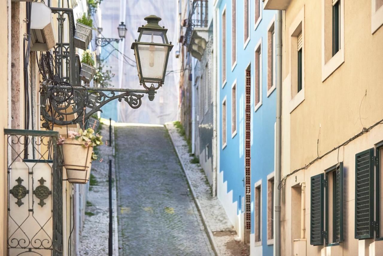 Idyllic Lisbon Apartments With Amazing Courtyard, By Timecooler Luaran gambar