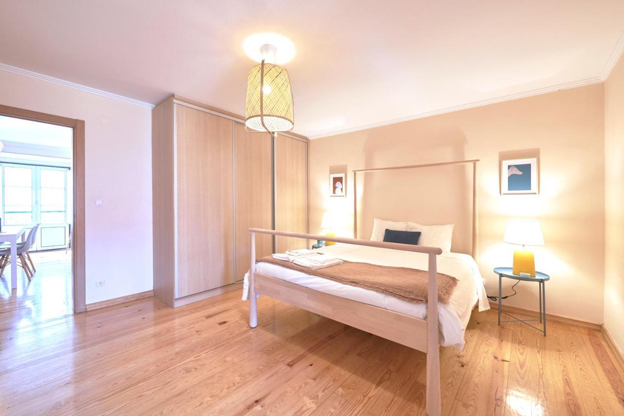 Idyllic Lisbon Apartments With Amazing Courtyard, By Timecooler Luaran gambar