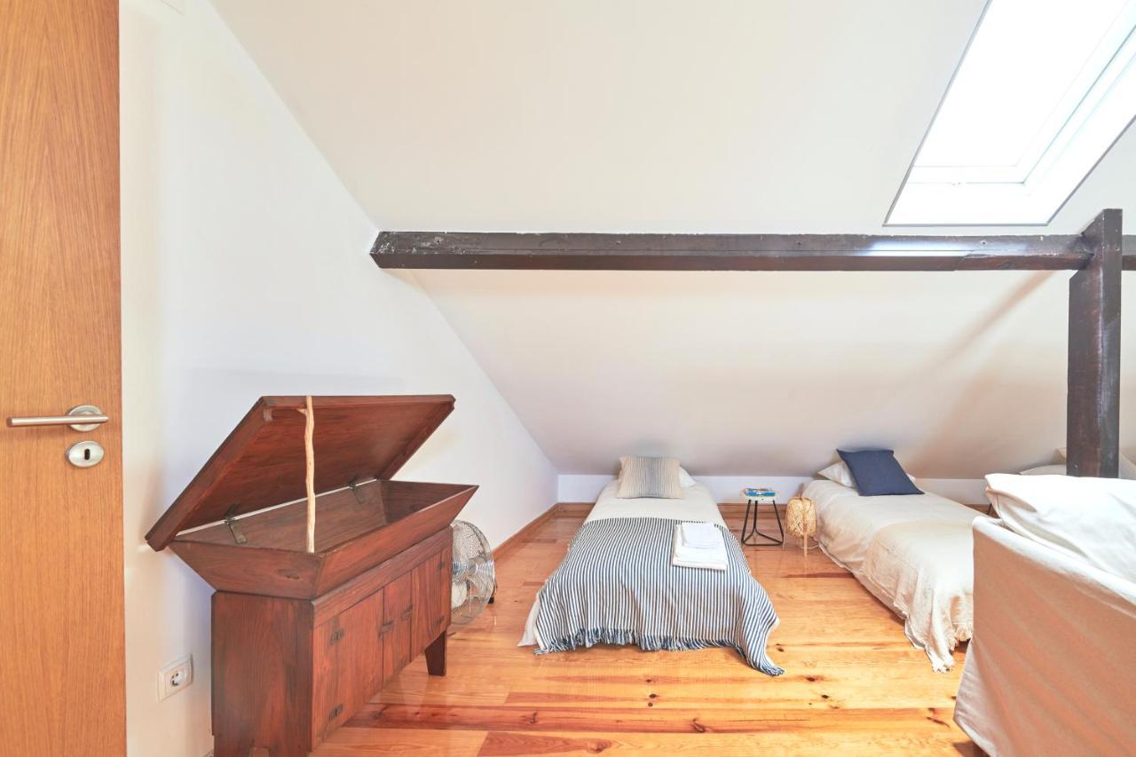 Idyllic Lisbon Apartments With Amazing Courtyard, By Timecooler Luaran gambar