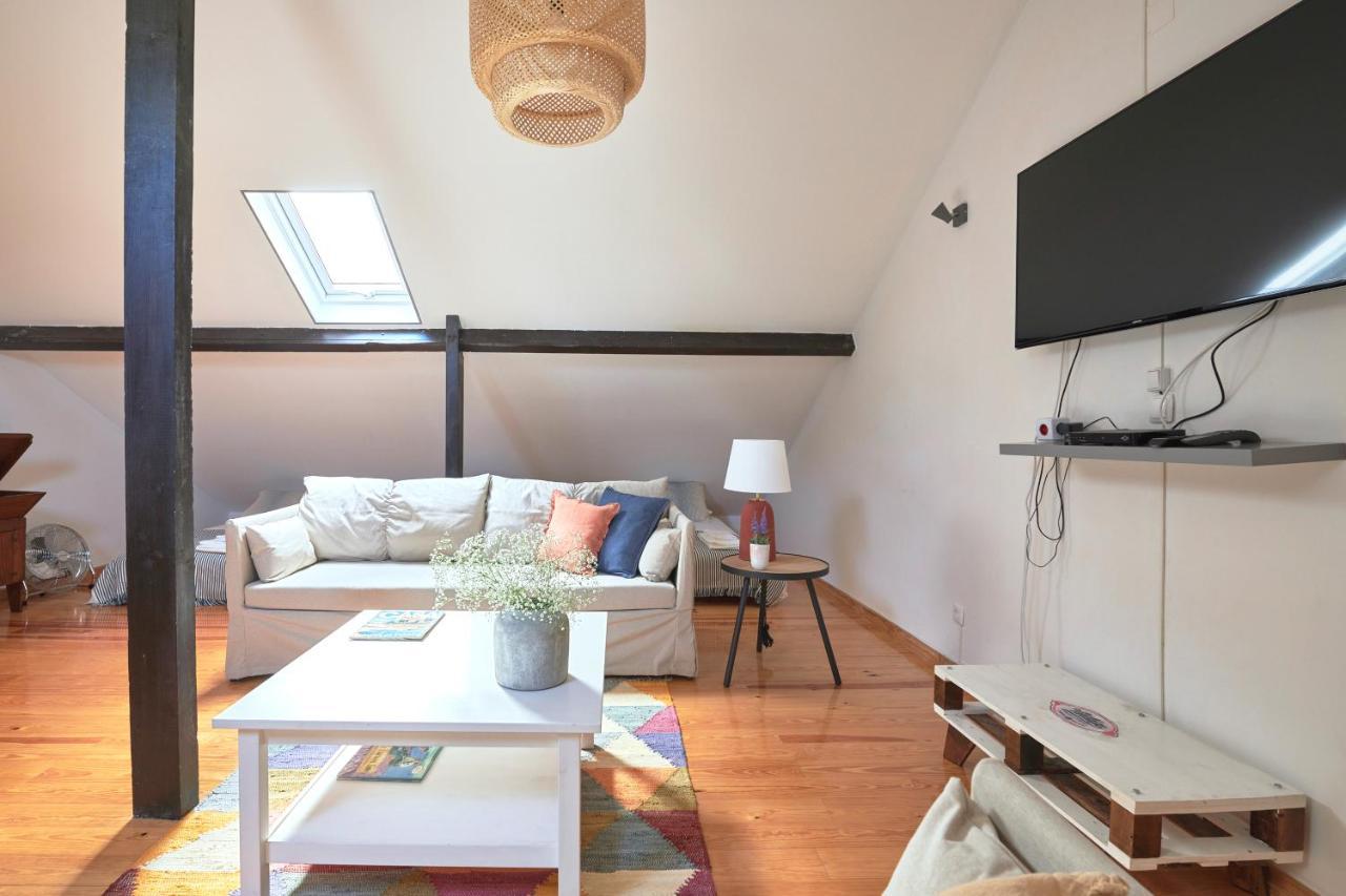 Idyllic Lisbon Apartments With Amazing Courtyard, By Timecooler Luaran gambar