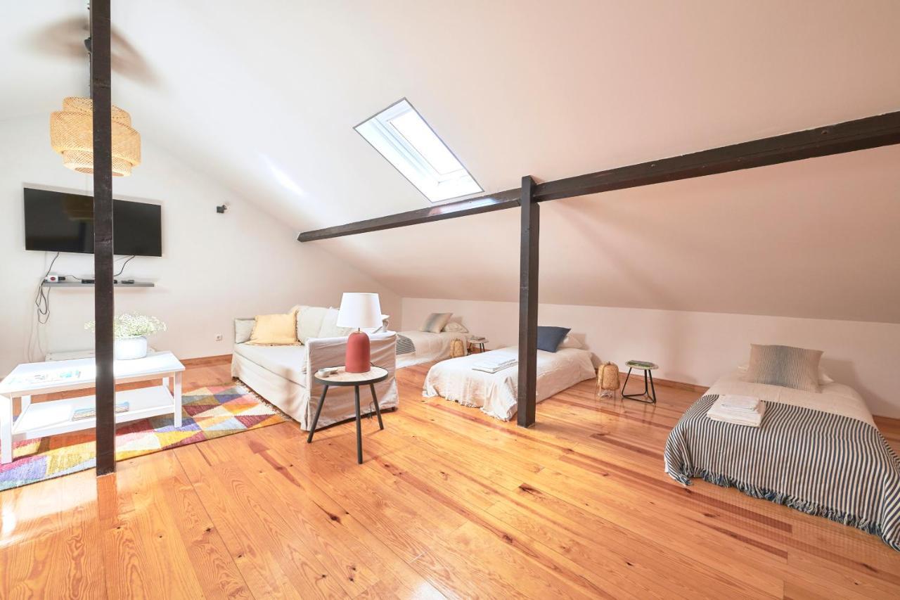 Idyllic Lisbon Apartments With Amazing Courtyard, By Timecooler Luaran gambar